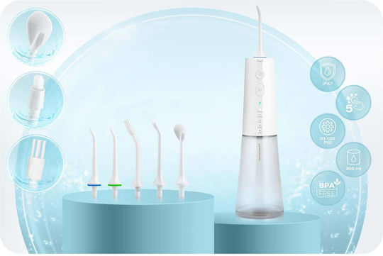 Berdsen Water Flosser με Θήκη Ταξιδίου BD-210