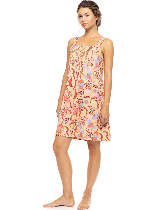 Pink Label Summer Women's Nightgown