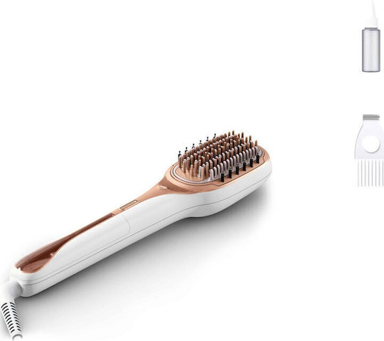 Rowenta Brush Perie Electrică pentru Îndreptare și Bucle 165W