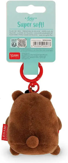 Legami Breloc Din Plus Super Soft Tiny Teddy Bear Spk0006