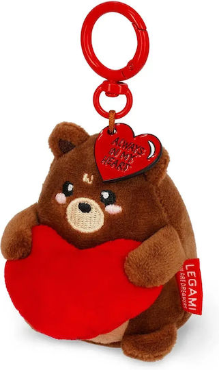 Legami Breloc Din Plus Super Soft Tiny Teddy Bear Spk0006