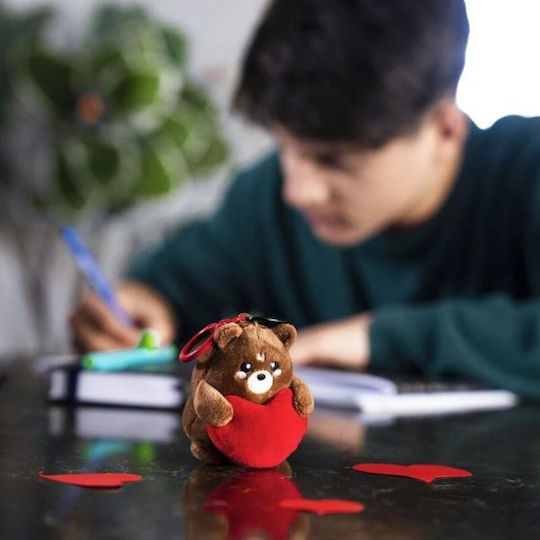 Legami Breloc Din Plus Super Soft Tiny Teddy Bear Spk0006