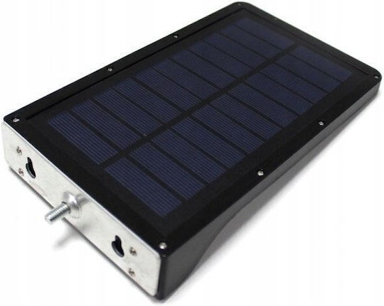 Maclean Energy Solarleuchte Ampel 2.5W mit Kaltweiß Licht 6500K