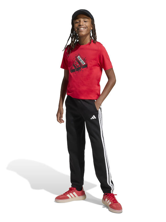 Παιδικό T-shirt Purrub Gaming Graphic