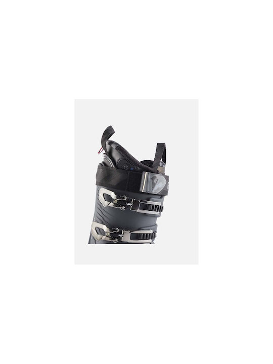 Rossignol Hispeed Pure Pro Unisex Μπότες Σκι Μαύρες