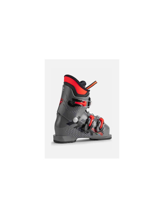 Rossignol Hero J3 Unisex Μπότες Σκι Meteor Grey