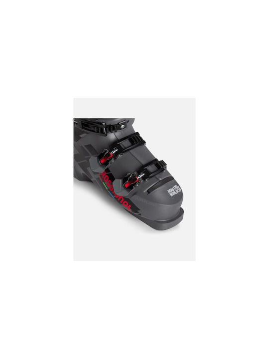 Rossignol Hero World Cup Unisex Μπότες Σκι Meteor Grey