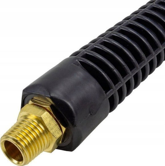 Spirale Luftschlauch Pu 8mm x 12mm x 7.5m Zubehör 1/4"