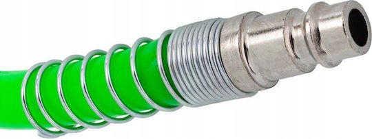 Rockforce Spiral Hose Quick Couplers 8mm X 20m