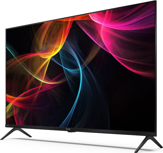 Sharp Smart Τηλεόραση 43" 4K UHD LED 43HL4265E HDR (2025)