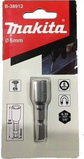 Makita Adapter with Socket HEX and Output