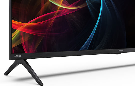 Sharp Smart Τηλεόραση 43" 4K UHD LED 43HL4265E HDR (2025)