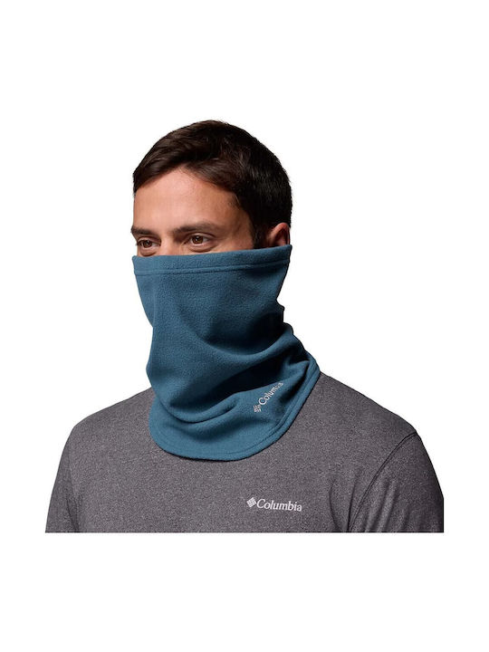 Columbia Trail Shaker Gaiter Αθλητικό Περιλαίμιο Μπλε