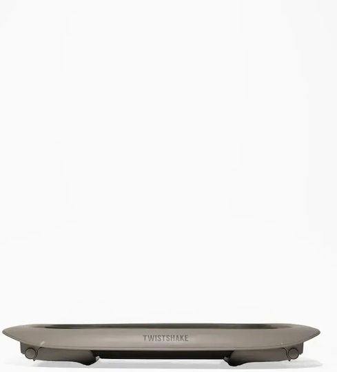 Twistshake Baby Bath Gray