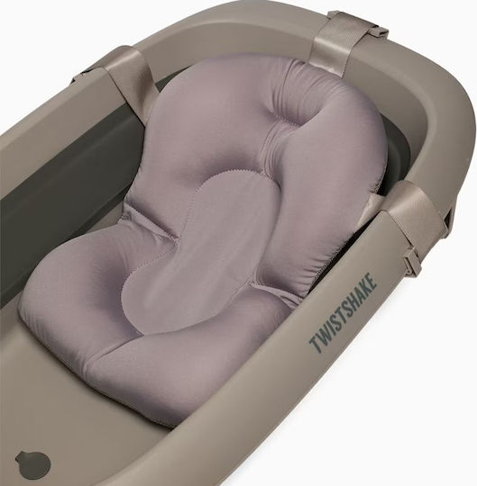 Twistshake Baby Bath Gray