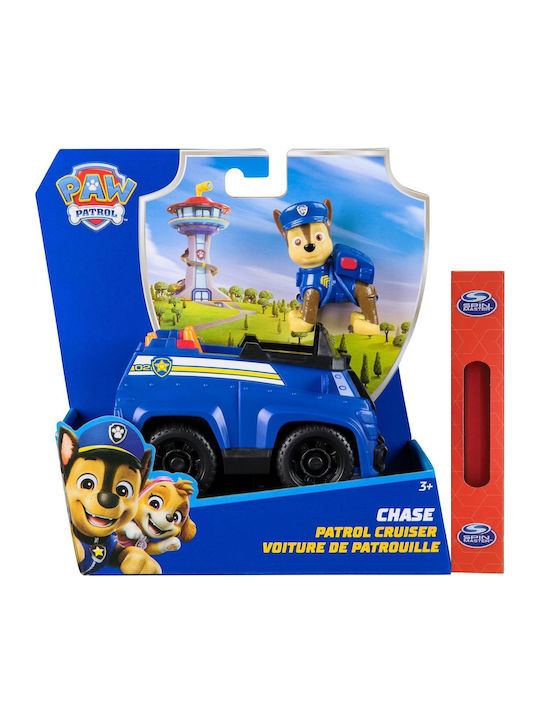 Paw Patrol Chase Vehicle Spin Master