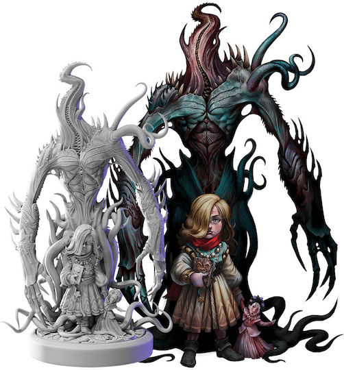 Настолна игра Black Rose Wars: Duel – Void за 2 играчи 14+ години (EN) Ludus Magnus Studio
