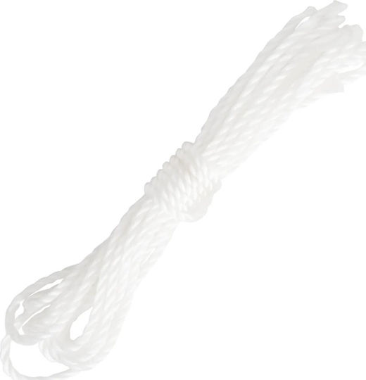 vidaXL Πανί Σκίασης Κίτρινο 6x6m 160gr/m²