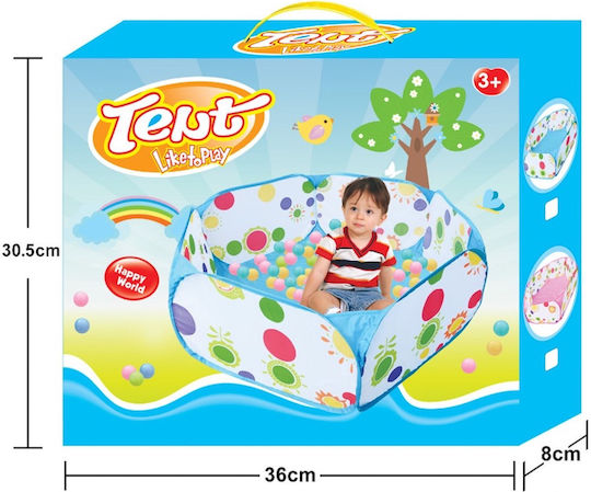 Топкинис 120x38см. за 3+ години Години Розов