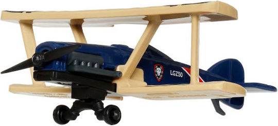 Mattel Matchbox Kinderflugzeuge und Hubschrauber Sky Busters Subsonic Interceptor Fahrzeug Jjw24