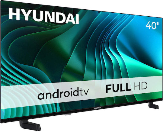 Hyundai Smart Fernseher 40 Zoll Volle HD LED FLA40450 HDR (2025)