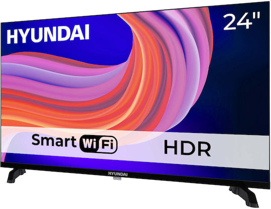Hyundai Смарт Телевизор 24" HD Ready LED HLM24TS500SMART HDR (2025)