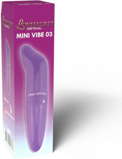 Lovesecret Vibrator G-Spot Violet