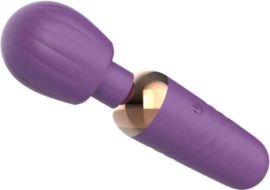 B - Series Cute Little Fairy Vibrator Masaj 14.1cm Violet