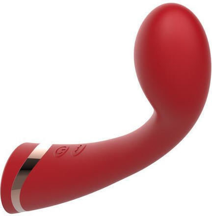 B - Series Cute Vibrator G-Spot Roșu