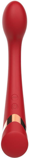 B - Series Cute Vibrator G-Spot Roșu