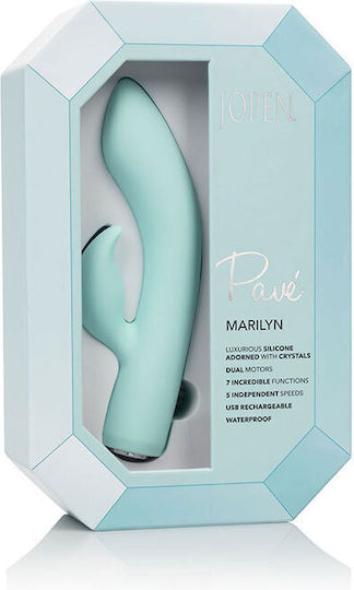 Calexotics Marilyn Κλειτοριδικός Δονητής Γαλάζιος