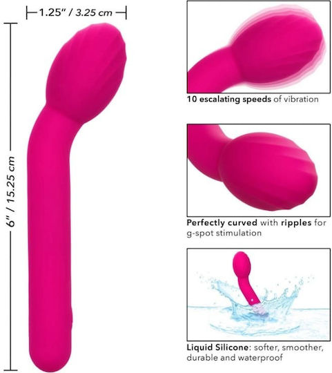 Calexotics Tulip Вибратор G-Spot 15.25см