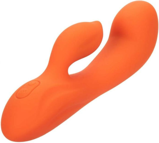 Calexotics Stella Δονητής Rabbit Πορτοκαλί