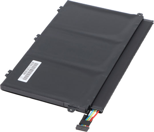 Avizar Lenovo Thinkpad E490 L17l3p51 Li-polymer 11.4v 4050mah 45wh Pc Battery Black
