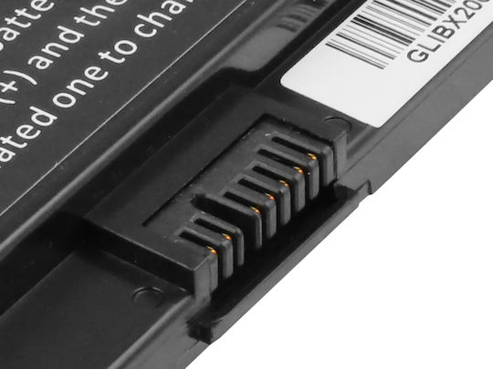 Резервна Батерия За Лаптоп Pc Lenovo Thinkpad X200 Li-ion 11.1v 4400mah 49wh Черна