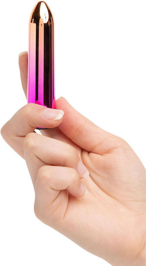 Guerlain Vibrator Bullet cu Telecomandă Roz