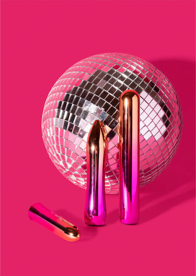 Guerlain Vibrator Bullet cu Telecomandă Roz