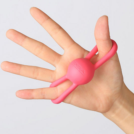 Tenga Vi-bo Vibrator mit Fernbedienung Rosa