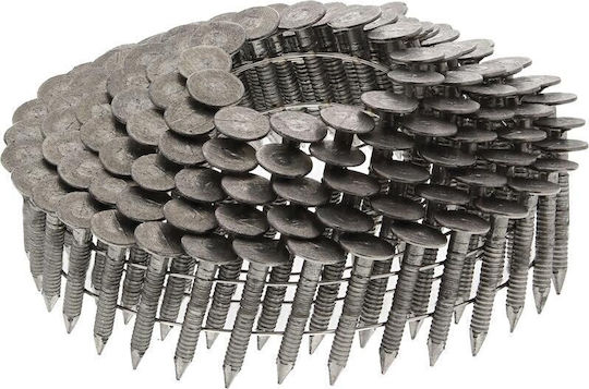 Milwaukee Καρφια 15° Δαχτυλιδι 3.05 X 25mm G-2160 M18 Frcn45