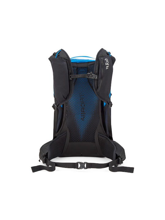 Rab Ορειβατικό Σακίδιο 24lt Μαύρο Daypack