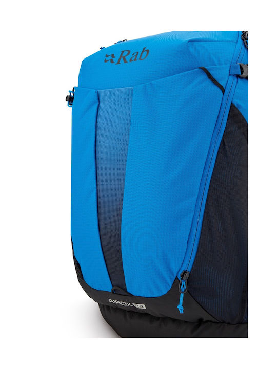 Rab Ορειβατικό Σακίδιο 24lt Μαύρο Daypack