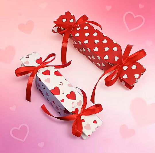 By Queen Κουτί Δώρου Candy Heart