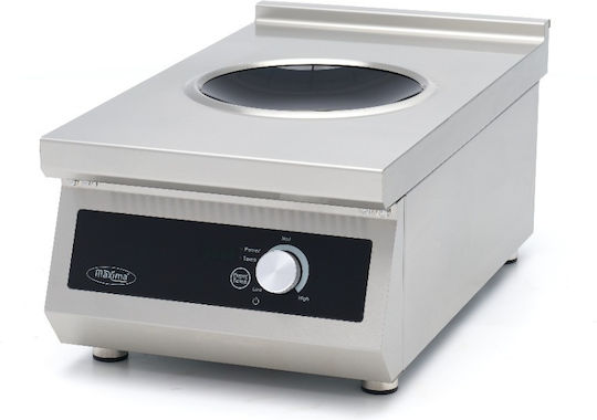 Maxima Ηλεκτρική Εστία Επαγωγική 5kW 28x28x32cm