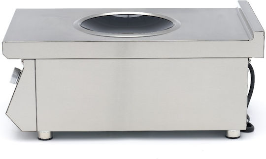 Maxima Ηλεκτρική Εστία Επαγωγική 5kW 28x28x32cm