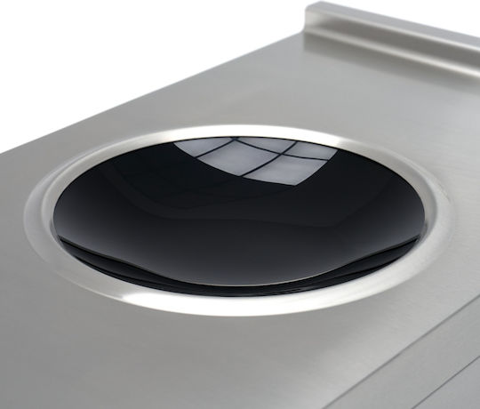 Maxima Ηλεκτρική Εστία Επαγωγική 5kW 28x28x32cm