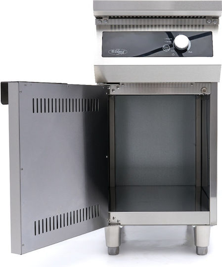 Maxima Ηλεκτρική Εστία Επαγωγική 5kW 28x28x