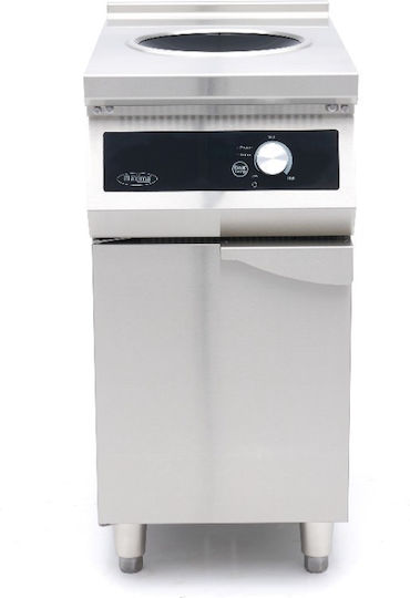 Maxima Ηλεκτρική Εστία Επαγωγική 5kW 28x28x