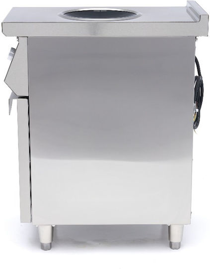 Maxima Ηλεκτρική Εστία Επαγωγική 5kW 28x28x