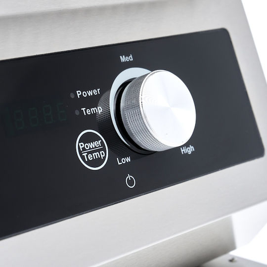 Maxima Ηλεκτρική Εστία Επαγωγική 5kW 28x28x