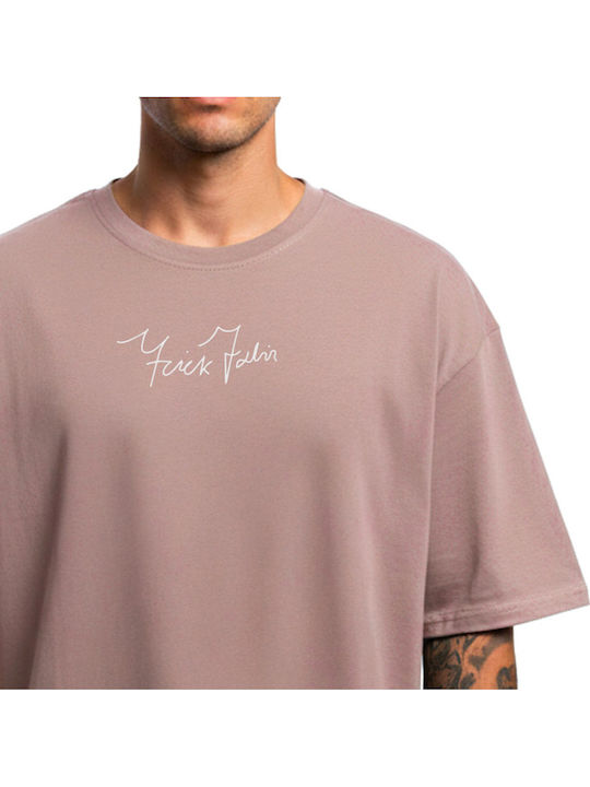 Athletic T-shirt Pink